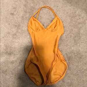 American Apparel bodysuit